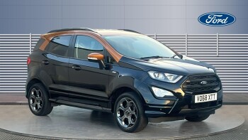 Ford EcoSport 1.0 EcoBoost 125 ST-Line 5dr Petrol Hatchback